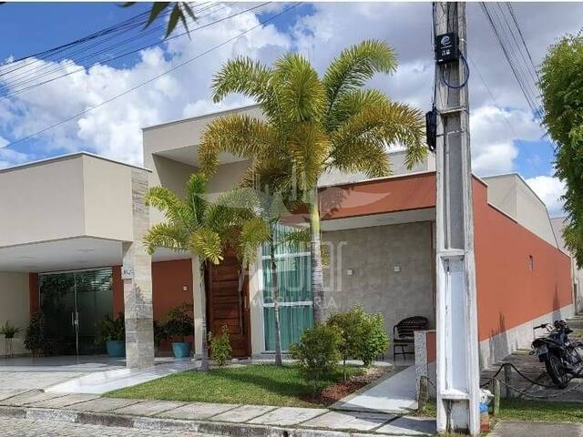 #3393 - Casa em condomínio para Venda em Feira de Santana - BA - 2