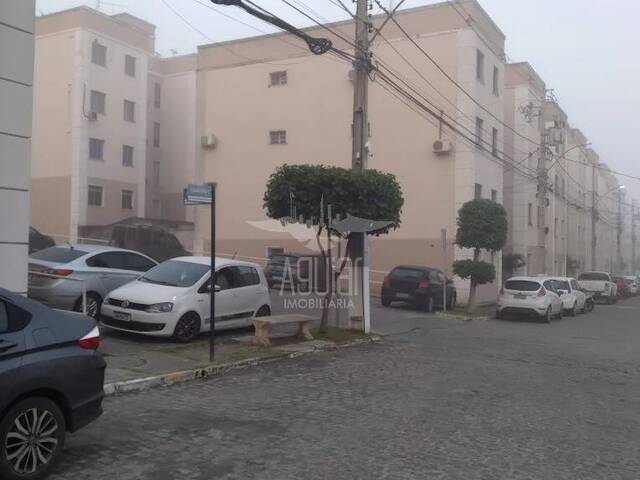 Apartamento para Locação em Feira de Santana - 5