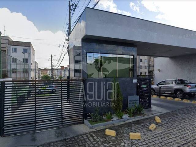 #3398 - Apartamento para Venda em Feira de Santana - BA - 1