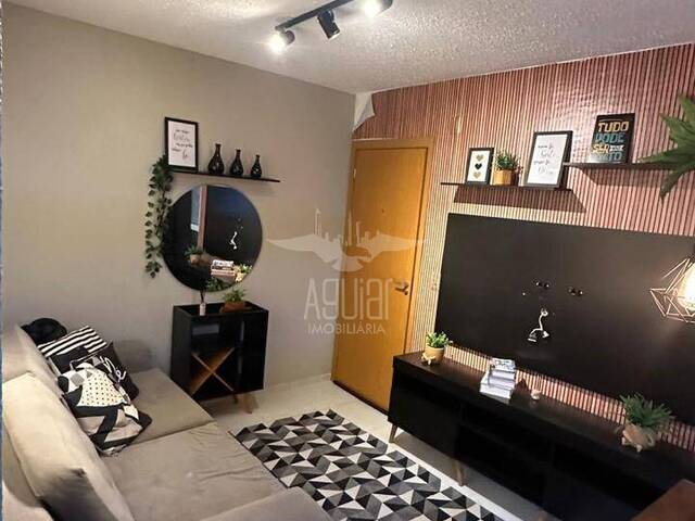 #3401 - Apartamento para Venda em Feira de Santana - BA - 2