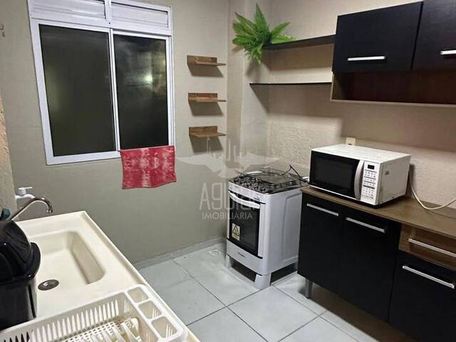 #3401 - Apartamento para Venda em Feira de Santana - BA - 3