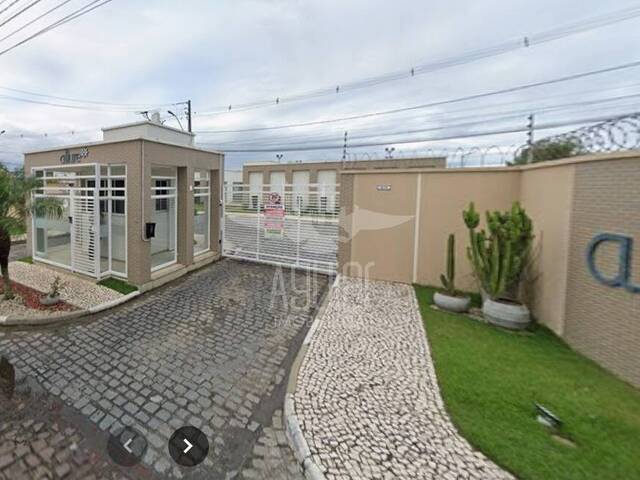 #3413 - Casa em condomínio para Venda em Feira de Santana - BA - 1