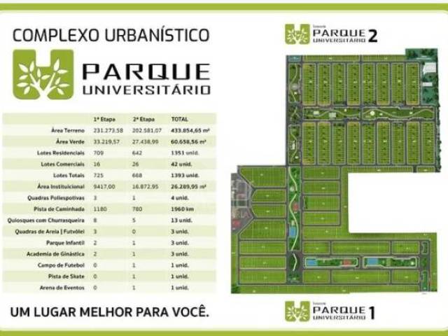 #3427 - Área para Venda em Feira de Santana - BA - 2