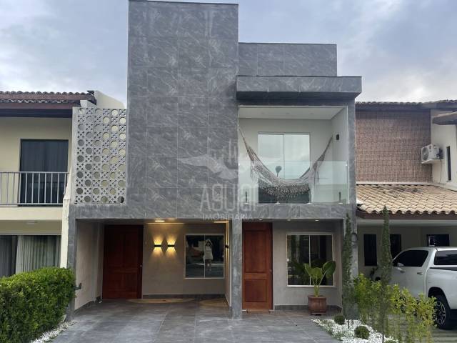 #3429 - Casa em condomínio para Venda em Feira de Santana - BA - 3