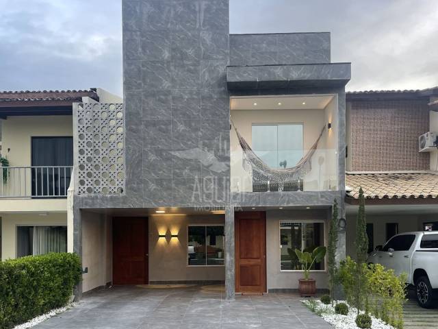 #3429 - Casa em condomínio para Venda em Feira de Santana - BA - 1