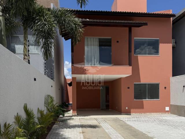 #3430 - Casa para Locação em Feira de Santana - BA - 1