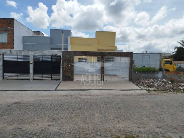 #3438 - Casa para Venda em Feira de Santana - BA - 1