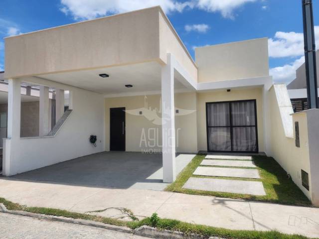 #3379 - Casa em condomínio para Venda em Feira de Santana - BA - 3