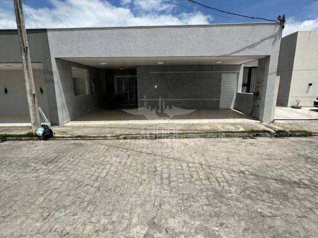 #3452 - Casa em condomínio para Venda em Feira de Santana - BA