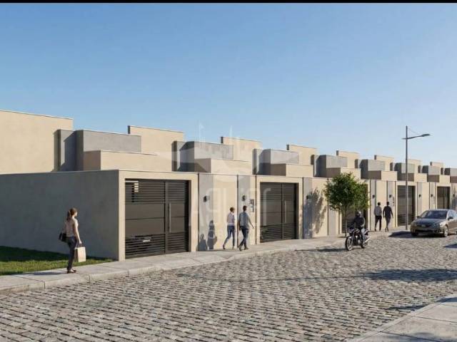 #3459 - Casa para Venda em Feira de Santana - BA - 2