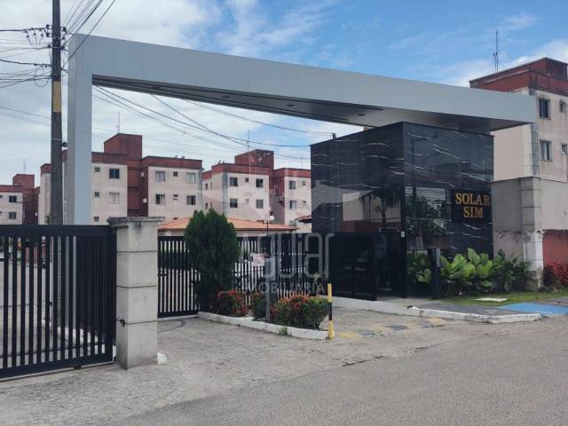 #3465 - Apartamento para Venda em Feira de Santana - BA - 2