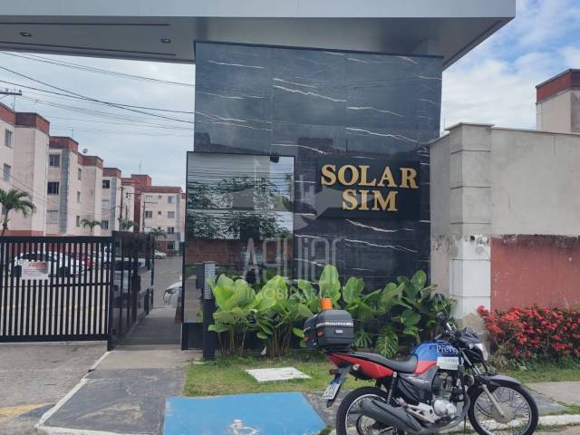 #3465 - Apartamento para Venda em Feira de Santana - BA - 1