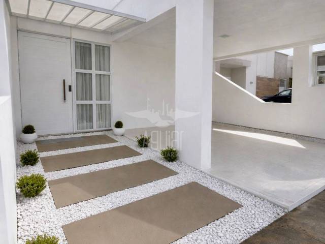 #2881 - Casa em condomínio para Venda em Feira de Santana - BA