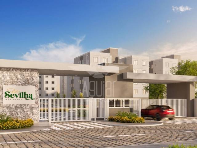 #3475 - Apartamento para Venda em Feira de Santana - BA - 1