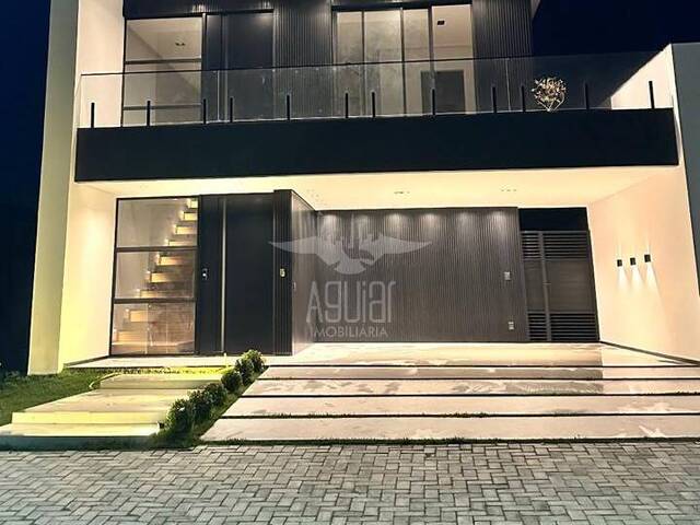 #3503 - Casa em condomínio para Venda em Feira de Santana - BA - 1