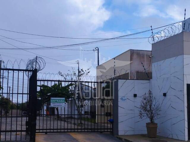 #3511 - Casa para Venda em Feira de Santana - BA - 1