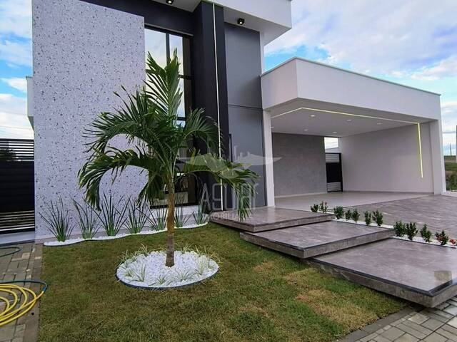 #3519 - Casa em condomínio para Venda em Feira de Santana - BA - 1