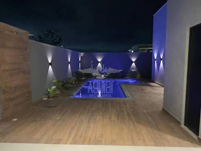 #3524 - Casa para Venda em Feira de Santana - BA - 3