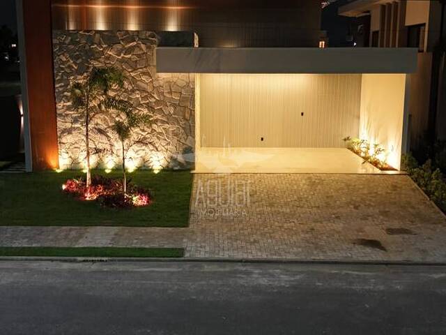 #3524 - Casa para Venda em Feira de Santana - BA - 2