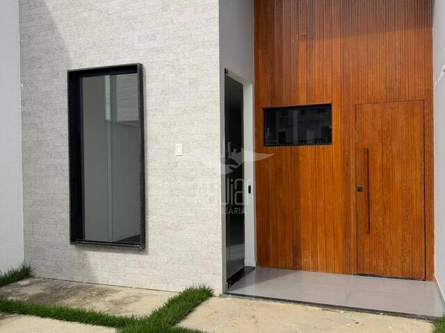 #3534 - Casa para Venda em Feira de Santana - BA - 3