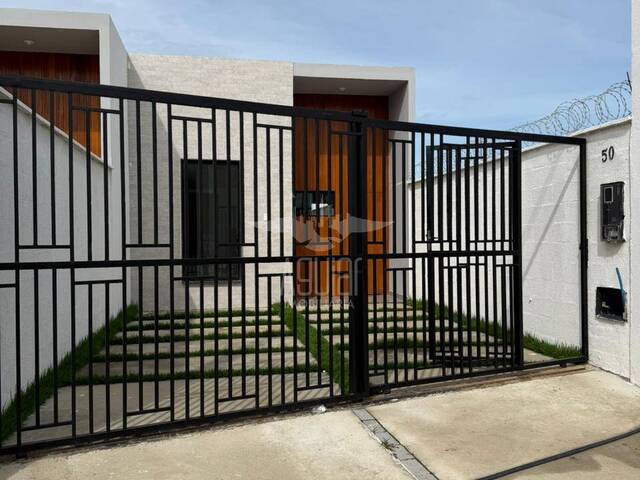 #3534 - Casa para Venda em Feira de Santana - BA - 1