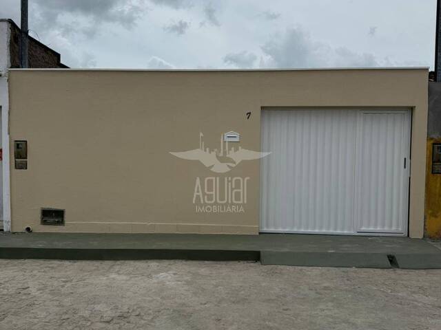 #3548 - Casa para Venda em São Gonçalo dos Campos - BA - 1