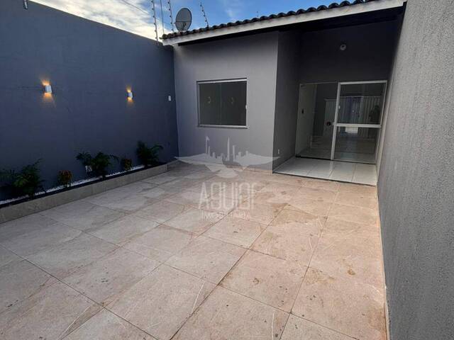 #3550 - Casa para Venda em Feira de Santana - BA - 1