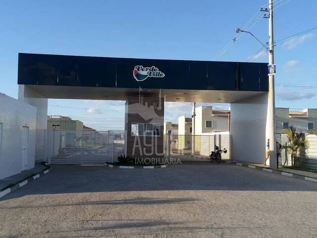 #3556 - Villagio para Venda em Feira de Santana - BA - 1