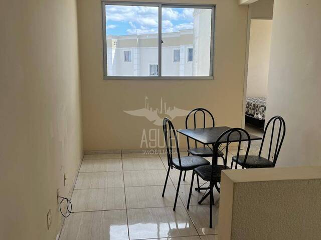 #3570 - Apartamento para Venda em Feira de Santana - BA - 3