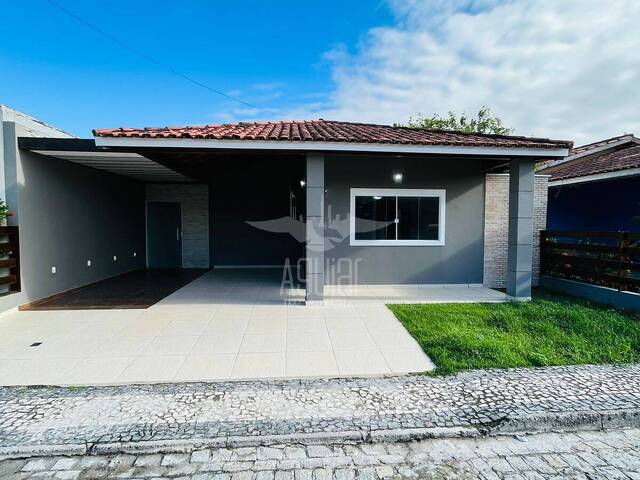 #3576 - Casa para Venda em Feira de Santana - BA - 3