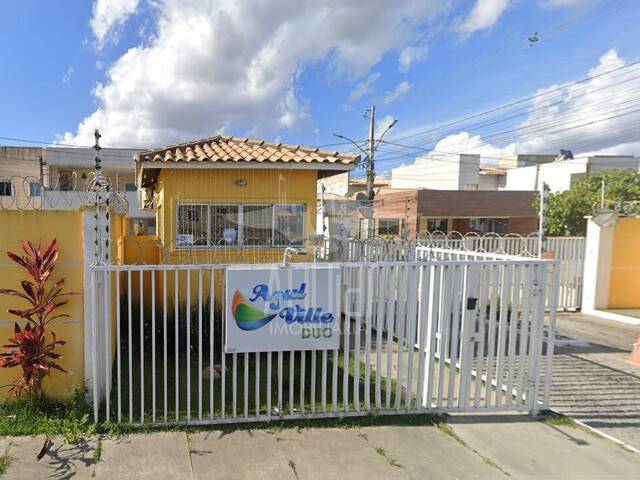 #3586 - Villagio para Venda em Feira de Santana - BA - 2