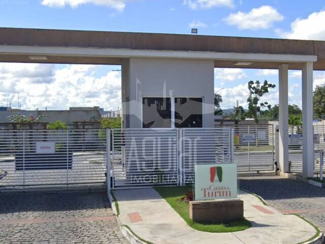 #3587 - Casa em condomínio para Venda em Feira de Santana - BA - 1