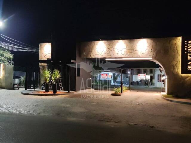 #3589 - Casa para Venda em Feira de Santana - BA - 2