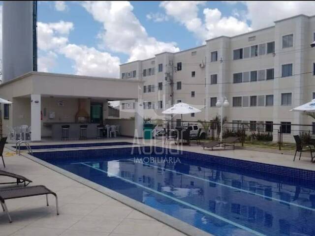 #3592 - Apartamento para Venda em Feira de Santana - BA - 2