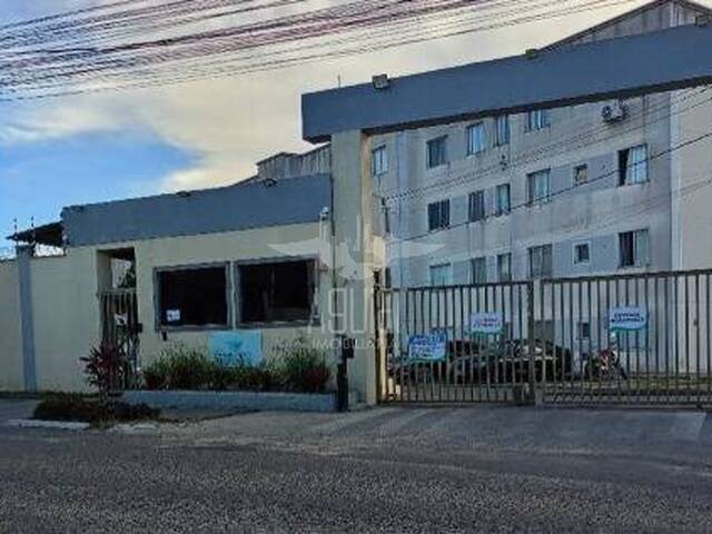 #3592 - Apartamento para Venda em Feira de Santana - BA - 1