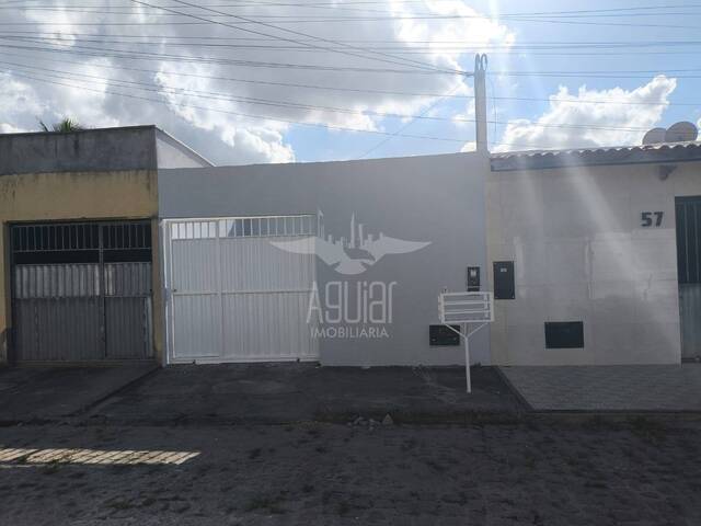 #3594 - Casa para Venda em Feira de Santana - BA - 3