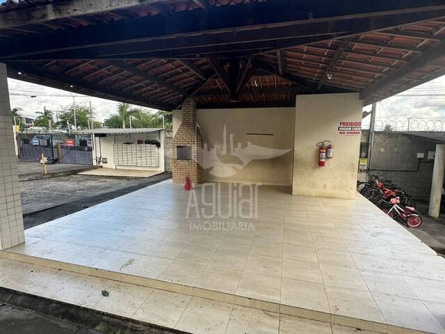 #3597 - Apartamento para Venda em Feira de Santana - BA - 3