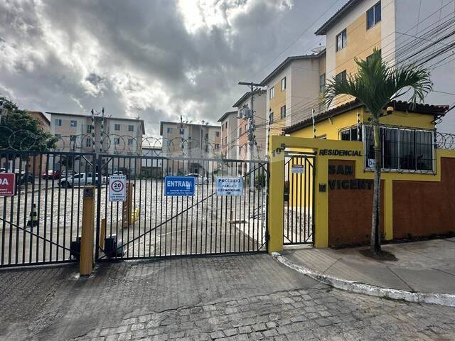 #3597 - Apartamento para Venda em Feira de Santana - BA - 2