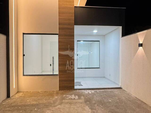 #3599 - Casa para Venda em Feira de Santana - BA - 2