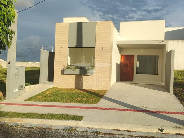 #3600 - Casa para Venda em Feira de Santana - BA - 1