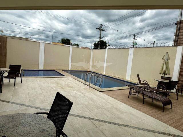 #3601 - Casa em condomínio para Venda em Feira de Santana - BA - 3