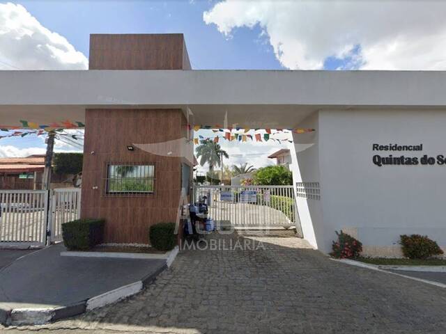 #3629 - Casa para Venda em Feira de Santana - BA - 1