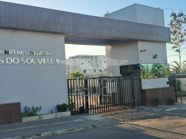 #3630 - Casa para Venda em Feira de Santana - BA - 2