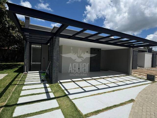 #3631 - Casa para Venda em Feira de Santana - BA - 1