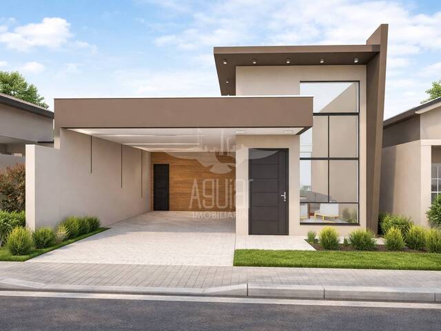#3633 - Casa para Venda em Feira de Santana - BA - 1