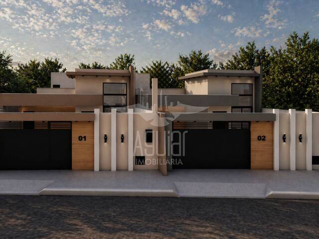 #3633 - Casa para Venda em Feira de Santana - BA - 2