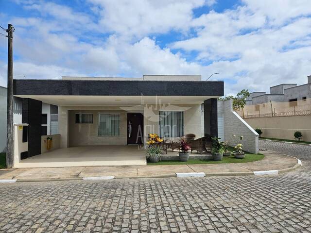 #3634 - Casa para Venda em Feira de Santana - BA - 2