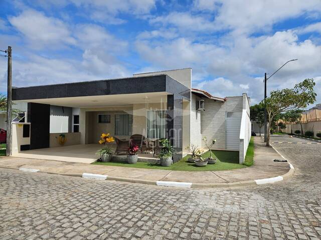 #3634 - Casa para Venda em Feira de Santana - BA - 3