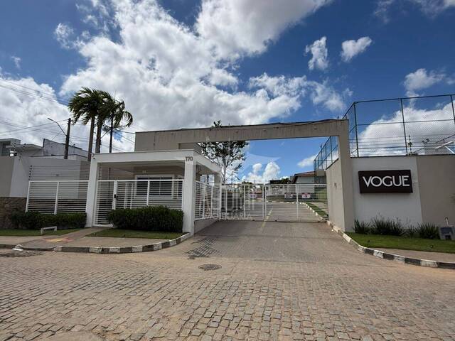 #3638 - Casa em condomínio para Venda em Feira de Santana - BA - 2