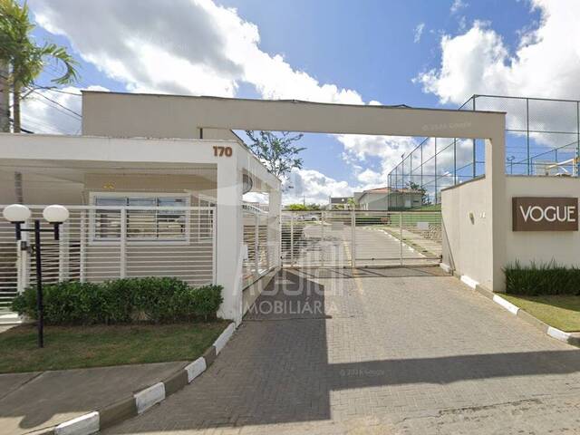 #3638 - Casa em condomínio para Venda em Feira de Santana - BA - 1